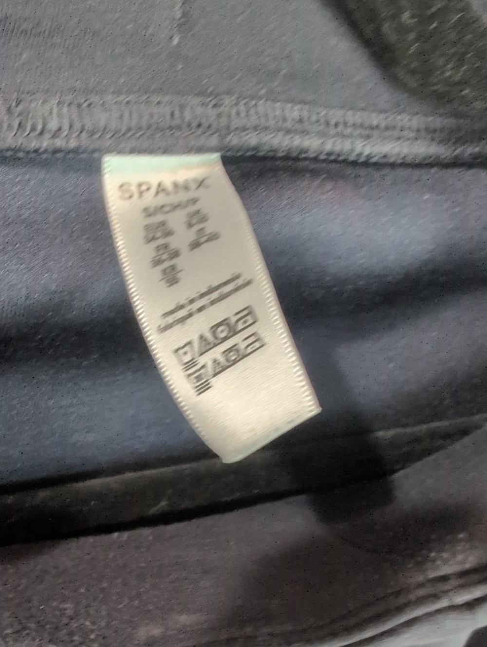 Spanx Mock Neck Pullover S - Picture 2 of 3